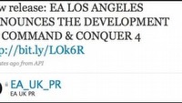 Command & Conquer 4 w produkcji?