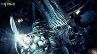 Piekielny film z rozgrywki w Dante's Inferno