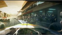 Pierwsze obrazki z F1 2010