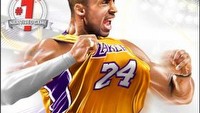 NBA 2K10 zapowiedziany, Bryant na okładce