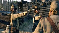 Call of Juarez: Więzy Krwi ozłocony