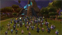 World of Warcraft - Isle of Conquest obsłuży do 80 graczy jednocześnie