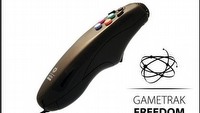 Więcej informacji na temat Squeeballs i nowym kontrolerze, GameTrak Freedom
