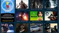 Start E3 i targowej strony na gry-online.pl