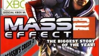 Dodatkowe informacje o Mass Effect 2 z magazynu OXM
