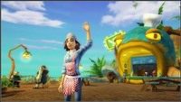 Free Realms z milionem użytkowników