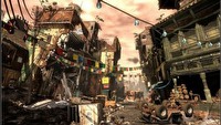 Gameplay z Uncharted 2: Among Thieves