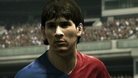 PES 2010 - pierwszy screen i masywna poprawa grafiki