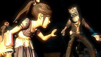 Szczegóły trybu sieciowego w grze Bioshock 2