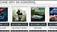 Nowy serwis na GRY-OnLine – Gry na Telefon