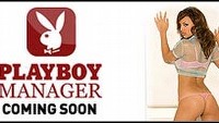 Zostań managerem Playboya