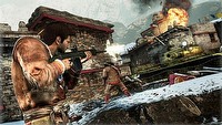 Uncharted 2: Among Thieves już we wrześniu?