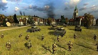 Square-Enix wyda nową strategię o II Wojnie Światowej