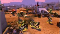 Demo single-player Dawn of War II