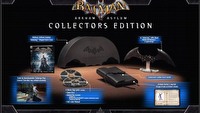 Edycja kolekcjonerska Batman: Arkham Asylum potwierdzona