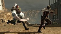 Struś to prawdziwa broń w Red Faction: Guerrilla
