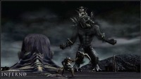 Film animowany na podstawie gry Dante's Inferno - szczegóły