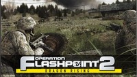 Film prezentujący gameplay Operation Flashpoint 2: Dragon Rising