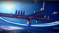 Film z wczesnej wersji Mass Effect 2