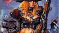 Powstanie Fistful of Blood - gra na podstawie jednej z marek magazynu Heavy Metal