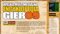 Drugie uaktualnienie Wielkiej Multimedialnej Encyklopedii Gier 09 już dostępne!