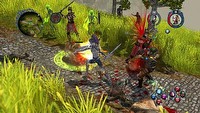 Konsolowy Sacred 2: Fallen Angel w polskiej wersji językowej