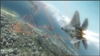 Pecetowe demo Tom Clancy's H.A.W.X. i pełne wymagania sprzętowe