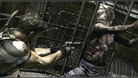 Zabawa w Resident Evil 5 trwa niecałe 9 godzin