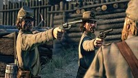 Call of Juarez 2 na pierwszych screenach z gry