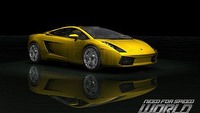 Pierwsze obrazki z Need for Speed World Online