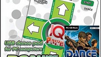 Nowość w Sklepie GRY-OnLine: maty do tańca