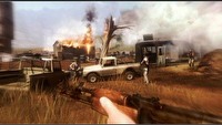 Tryb Hardcore już wkrótce w Far Cry 2