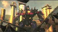 Transformers: Revenge of the Fallen - The Game nadchodzi