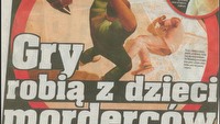 „Groźny żołnierz” w Soldier of Fortune, czyli pewien dziennik przestrzega