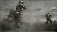 O patchach i zombie w Call of Duty: World at War