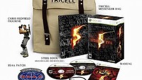 Kolekcjonerska edycja Resident Evil 5 zapowiedziana