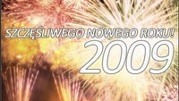 Szczęśliwego Nowego Roku! (31/12/08)