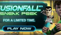 Ruszyły otwarte beta-testy Cartoon Network Universe: FusionFall
