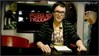 Nowe studio tvgry.pl i wielki powrót Przeglądu tygodnia!