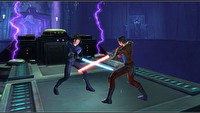 Filmik pokazujący rozgrywkę MMO w świecie Star Wars w sieci