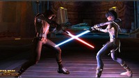 Mikrotransakcje w Star Wars: The Old Republic?