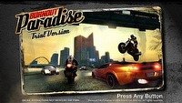 Pecetowy Burnout Paradise dla każdego zainteresowanego!