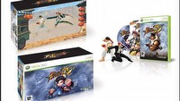 Skład edycji kolekcjonerskiej Street Fighter IV ujawniony