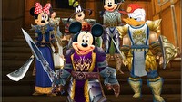 Powstaje Disney Fantasy Online
