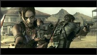 Demo Resident Evil 5 już na początku grudnia dla posiadaczy Xboksów 360?