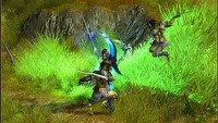 Sacred 2: Fallen Angel i nietypowe