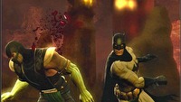 Mortal Kombat vs. DC Universe w tłoczni