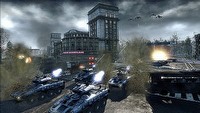 Konsolowy Tom Clancy's EndWar ozłocony