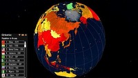 Pokieruj światem w Geo-Political Simulator