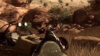 Benchmark w Far Cry 2 i obecność w Home